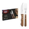 Imagem da oferta JOGO CHURRASCO INOX 12PC DYNAMIC