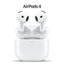 Imagem da oferta Fone de Ouvido Apple AirPods 4 Sem fio Bluetooth Cancelamento Ruído Original Lacrado