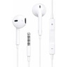 Imagem da oferta Fone De Ouvido Com Entrada P2 Compatível Com Android E Ios Cor Branco