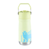 Imagem da oferta Stanley Garrafa Térmica Flip Straw Youth Citron 500ml