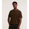 Imagem da oferta Camiseta Texturizada com Algodão e Gola Redonda