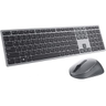 Imagem da oferta Combo Teclado e Mouse Sem Fio Dell Pro Plus KM7321W, Bluetooth 5.0, Cinza