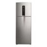Imagem da oferta Geladeira Electrolux Frost Free 480L Inox Look