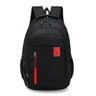 Imagem da oferta Mochila Impermeável Reforçada Escola Viagem Trabalho Faculdade (Vermelho)