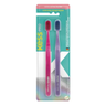 Imagem da oferta Kess Pack Com 2 Escovas Dentais Pro Extra Macias, Cores Sortidas