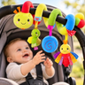 Imagem da oferta Móbile para Carrinho de Bebê Espiral com Chocalho