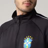 Imagem da oferta Jaqueta Seleção do Brasil Polytricot CBF 2627 Masculina