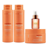 Imagem da oferta Braé Stages Nutrition Shampoo + Condicionador + Óleo + Máscara