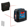 Imagem da oferta Nível a Laser GLL 12-22 de 12 M com Suporte Giratório Bosch Profissional
