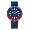 Imagem da oferta Relógio Tommy Hilfiger Borracha Azul