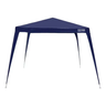 Imagem da oferta Tenda Gazebo Azul Polietileno 3x3 Metros Desmontável Camping Praia Pesca USD Cor AZUL