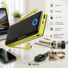 Imagem da oferta Power Bank 10000mah Carregador Portátil Turbo Rápido Universal Smartphone - Melhor Carregador Portátil Compatível Com iPhone Notebook Relógios An