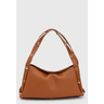 Imagem da oferta Bolsa Feminina Arezzo Soul Média Caramelo