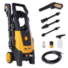 Imagem da oferta WAP Lavadora de Alta Pressão COMBATE TURBO 2600 Semi Intensivo 360Lh 2100psi 1700W 127V