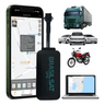 Imagem da oferta Rastreador GPS Veicular 4G com App em Tempo Real
