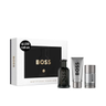 Imagem da oferta Kit Perfume Masculino Hugo Boss Bottled Parfum, Amadeirado Âmbar, 3 Itens