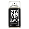 Imagem da oferta Perfume Carolina Herrera 212 Vip Men Black Body Spray Masculino 250ml