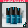 Imagem da oferta Kit 3 Unidades Perfume Kaiak Oceano Masculino Natura - 100ml cada