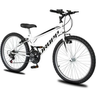 Imagem da oferta Bicicleta Aro 24 Dropp Sport Infantil Adulto18 vel marchas Freio V-Brake