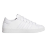 Imagem da oferta Tênis Masculino E Feminino Jump Hook adidas Branco Liso 35 Br