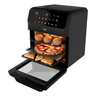 Imagem da oferta Air Fryer Oven 11 Litros Wap Waod4 Grey Stone Painel Digital 11 Funções 127V