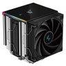 Imagem da oferta Cooler DeepCool AK620 Digital SE 120mm ARGB Preto
