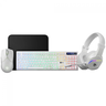 Imagem da oferta Combo Gamer Ninja Squad 4 em 1 Branco