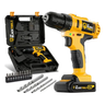 Imagem da oferta Furadeira Parafusadeira Sem Fio A Bateria Tb-12e 12v