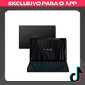 Imagem da oferta Tablet VAIO TL10 128GB 8GB RAM 4G Teclado Magnético Tela 10.4 2K PRETO