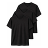 Imagem da oferta Kit 3 Camisetas Básicas Masculinas Malha Flamê Slim Hering