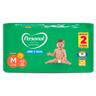 Imagem da oferta Fralda Personal Baby Protect & Sec M com 40