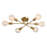 Imagem da oferta Luminária Lustre Teto Moderno Pendente Para Sala Sputnik