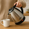 Imagem da oferta Chaleira Elétrica Inox 1,8L 220V