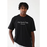 Imagem da oferta Camiseta Fila Reta Comfort Sport Club Preta