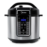 Imagem da oferta Panela De Pressão Elétrica 6 L Mastersteam Inox Midea Cor Cinza
