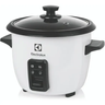 Imagem da oferta Panela Elétrica Electrolux vapor arroz capacidade 1,3L 7 xícaras manter aquecido panela removível antiaderente tampa vidro RCB50 branca por Rita Lo
