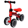 Imagem da oferta Zippy Toys Andador Infantil Carrinho de Equilibro Bebê. Feito Inteiramente em Plástico e Aço Carbono. Para Criança Que Começou a Andar. Suporta A