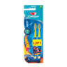 Imagem da oferta Escova Dental Hotwheels Condor 2 unidades