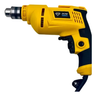 Imagem da oferta Furadeira E Parafusadeira 850w Mandril Chave 10 Mm 220v Amarelo 220v