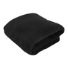 Imagem da oferta Manta Cobertor Micro Fibra 110 X 150cm - Cores Cor Preto Desenho do tecido Liso