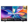 Imagem da oferta Hisense Smart TV UHD 4K QLED 75" Polegadas 75Q6QV com HDR10+, Dolby Atmos, Sports Mode, Game Mode Plus e Compatível com Alexa