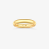 Imagem da oferta Aliança Essência Anatômica em Ouro Amarelo 18k - 4mm | MONTE CARLO