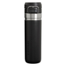 Imagem da oferta Stanley Garrafa Térmica Quick Flip Black 710ml