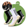 Imagem da oferta Kit 3 Pares Meia Antiderrapante Esportiva Futebol Treino Pro