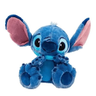 Imagem da oferta Disney - Pelúcia Stitch Big Feet 30cm, Azul