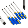 Imagem da oferta Kit Jogo Chave Fenda Phillips 6 Peças