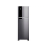 Imagem da oferta Geladeira brastemp frost free 385 litros duplex inox – brm46mk