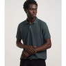 Imagem da oferta Camisa Polo Regular em Jacquard Texturizada