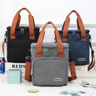 Imagem da oferta Bolsa Térmica De Grande Capacidade De Alta Qualidade Adequada Para Viagens De Piquenique Na Praia