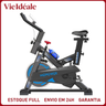 Imagem da oferta Bicicleta Spinning Profissional 15kg - Suporta 150kg